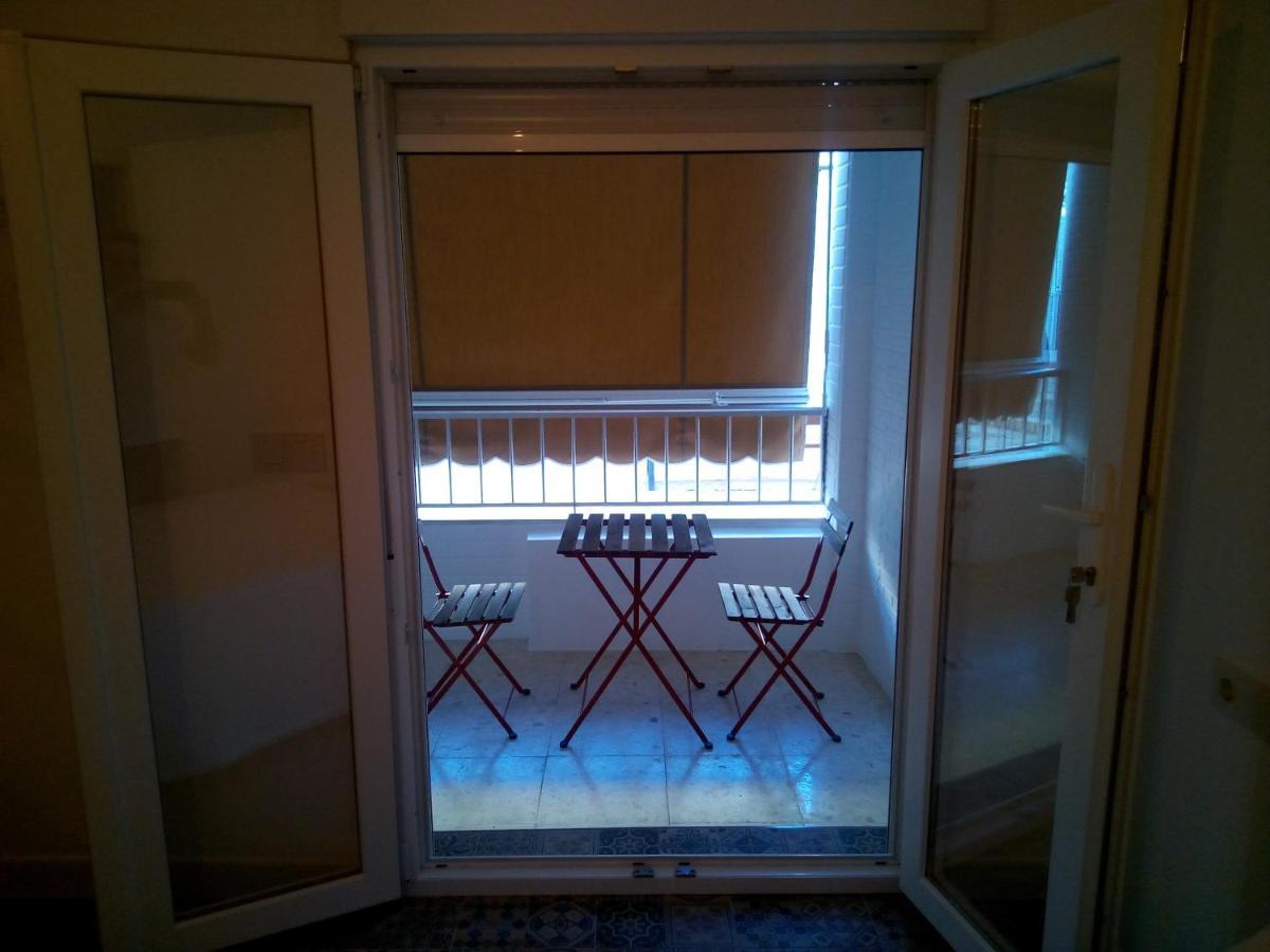 Ferienwohnung Vacaciones Duque Galey Punta Umbría Exterior foto