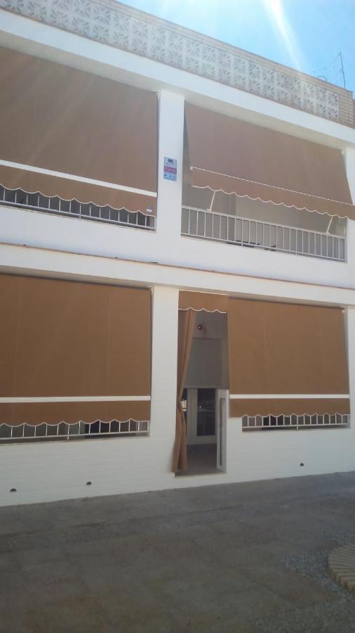 Ferienwohnung Vacaciones Duque Galey Punta Umbría Exterior foto