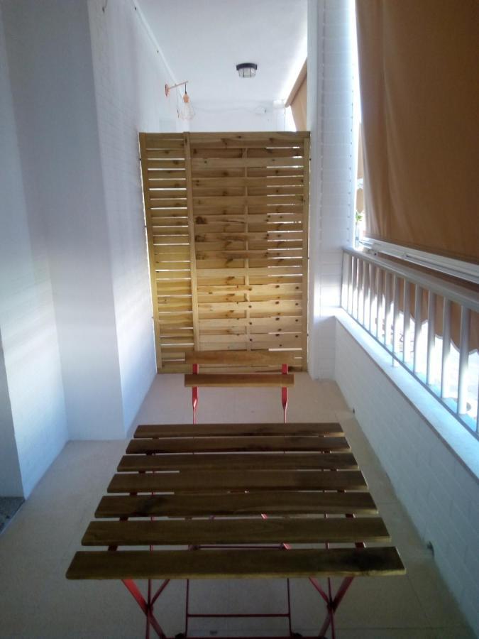 Ferienwohnung Vacaciones Duque Galey Punta Umbría Exterior foto